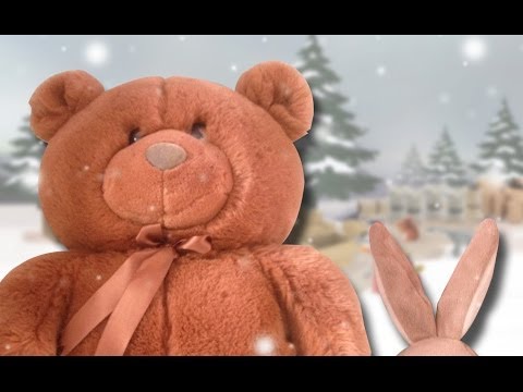 John Lewis The Bear and The Hare Parody