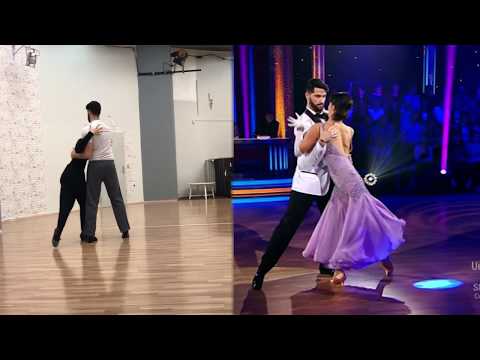 Moje priprave na prvo oddajo ZVEZDE PLEŠEJO