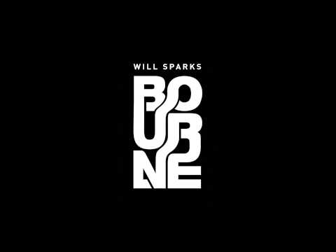 Will Sparks - Bourne (Cover Art)