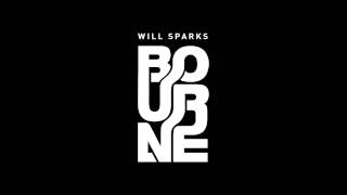 Will Sparks - Bourne (Cover Art)