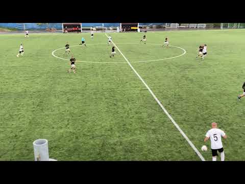 Vasalunds IF U15 vs AIK U15 - 1:a halvlek