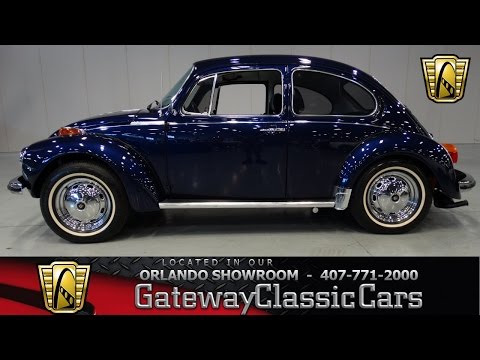 1973 Volkswagen Beetle (CC-917406) for sale in O'Fallon, Illinois