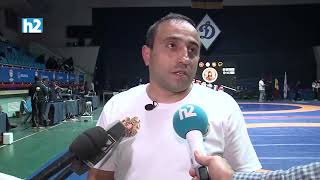 Ռուսներն են, որ իրենց լավ են ցուցադրել, մեկ էլ՝ վրացիները. Գևորգ Մարգարյան: Լրաբեր - 14․10․2025