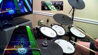 Devin Townsend Project - Sky Blue [Rock Band 3 Drums]