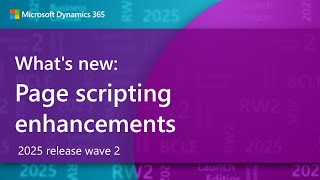Download lagu What's New: Page Scripting Enhancements (2025 release wave 2) mp3 Download lagu What's New: Page Scripting Enhancements (2025 release wave 2) mp3
