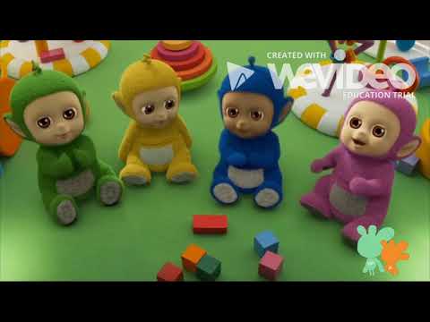 DEVON324 Toons! Jr. Teletubbies
