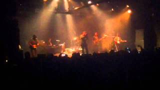 Echo and the Bunnymen - The Cutter (live in Houston)