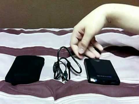 Transcend StoreJet External Hard Drive 500gb Review