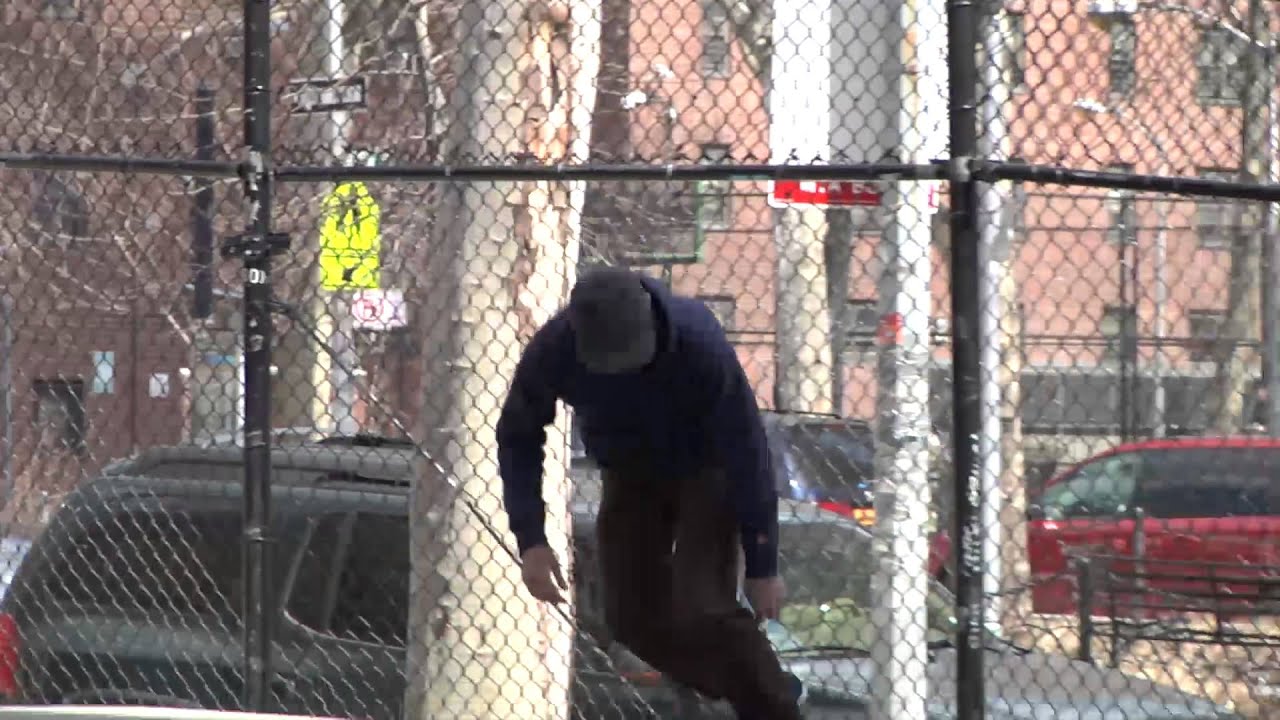 CONS // Tale of Four Cities: New York