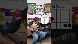 The cranberries - Just My Imagination guitar tutorial