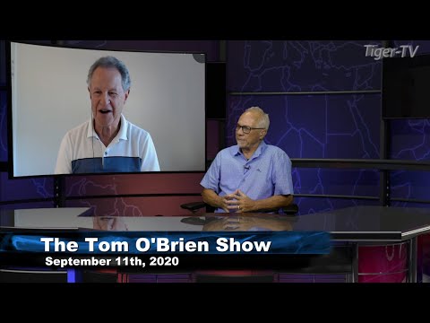 September 11th, Tom O'Brien Show on TFNN - 2020