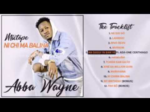 ADJI ONE Centhiago feat Abba Wayne