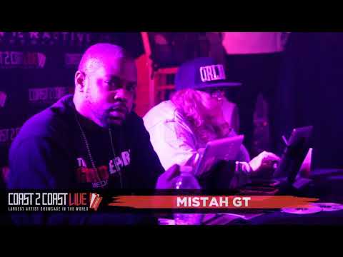 Mistah GT Performs at Coast 2 Coast LIVE | Orlando Edition 11/29/17