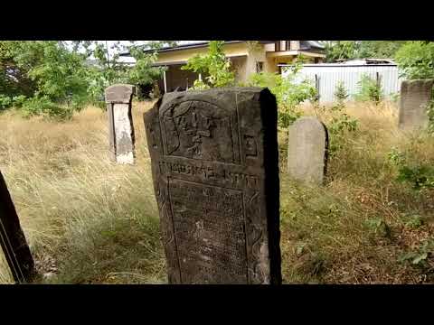 Zapomniany żydowski cmentarz w Żyrardowie