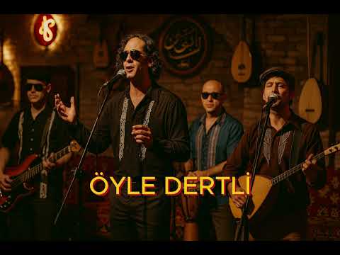 Duman - Öyle Dertli | Arabesk AI Cover