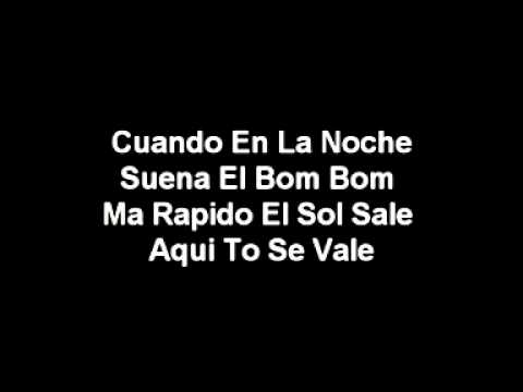 Mozart la Para - En Para Everybody (Letra)