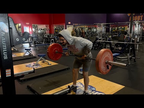 Spring 2025 Cut Day 52 - Pull