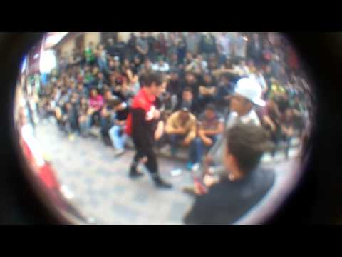 Juancho vs Moha /CLASIFICATORIA/REPLICA/ BATALLA DE ROPA DE DOMINGO