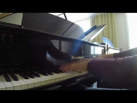 Boogie Woogie improvisation in F on a Bösendorfer