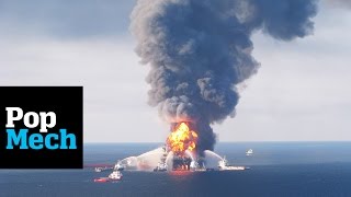 The Aftermath of the Deepwater Horizon Oil Spill | PopMech