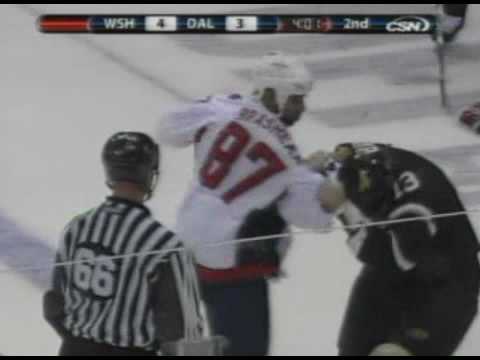 Donald Brashear vs Krys Barch