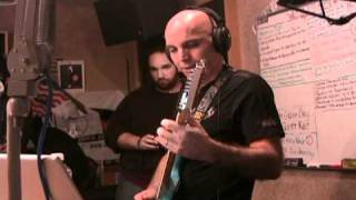 WDHA's Studio D with Joe Satriani performing Summer Song