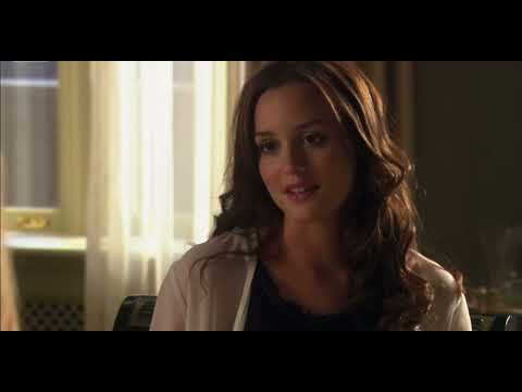 Gossip girl series 1 episode 2 Blair confronts Serena about Nate