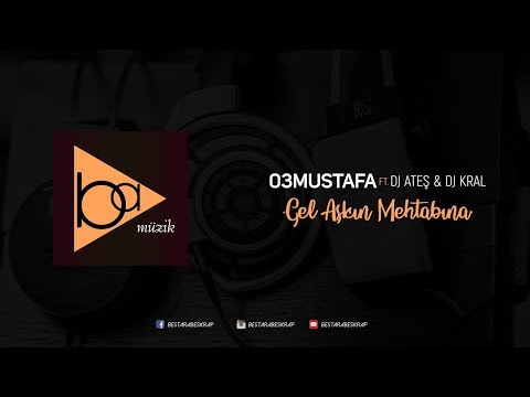 Dj Ateş & 03 Mustafa - Gel Aşkın Mehtabına (Beat by Dj Kral)