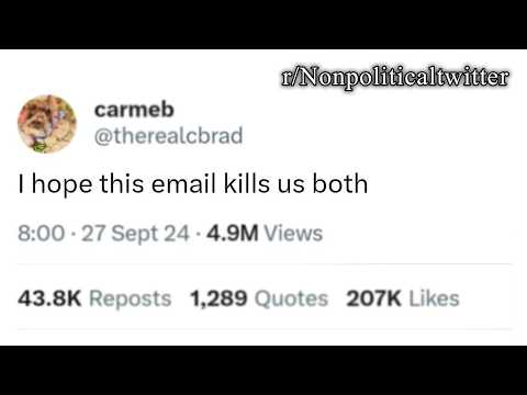 more non political twitter