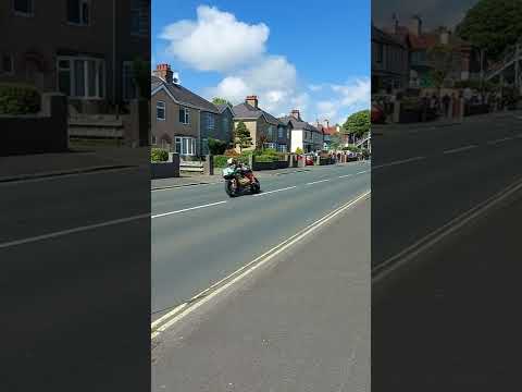 BENNETTS SUPERTWIN TT [3Laps] Isle Of Man🇮🇲 8 June 2022🏍