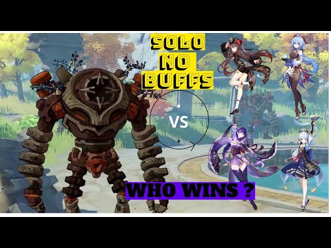 Dps show down( no buffs) all 4 of us. Who has the best ? Comment below