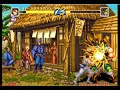 WORLD HEROES PERFECT ARCADE 1995 RYOKO GAMEPLAY COMPLETA