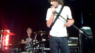 Fast Girl / Beds Are Burning (live) - Gyroscope