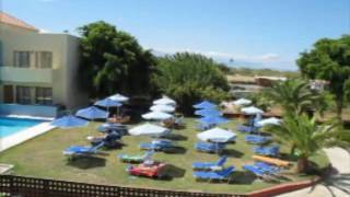 preview picture of video 'Mary Hotel Rethymno Crete'