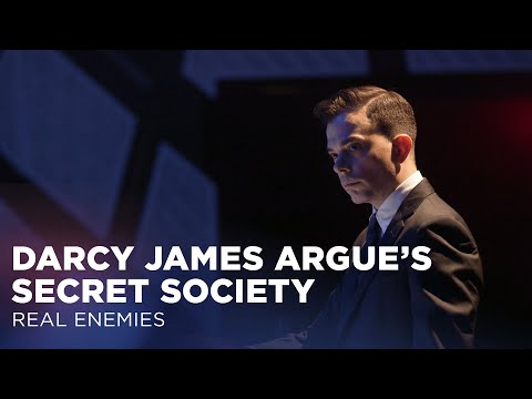 Darcy James Argue’s Secret Society: Real Enemies | JAZZ NIGHT IN AMERICA