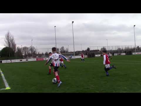 K’dijke jo11-1 - Roosendaal jo11-1