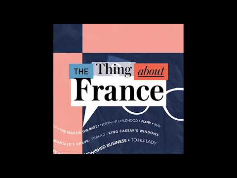 The Thing About France: Jonathan Galassi [S1E6]