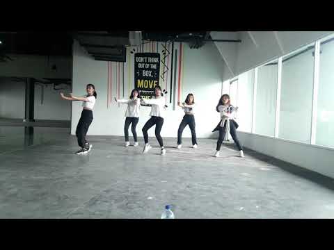 Red Velvet - Psycho (싸이코) Cover Dance (Practice Edit Ver.) by LuOcy from Indonesia