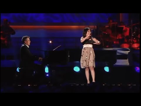 Charice Pempengco - Bodyguard Medley | Live at The Hitman: David Foster and Friends Concert (2008)