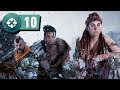 Horizon Forbidden West Gameplay Walkthrough - Main Quest: Cradle Of Echoes