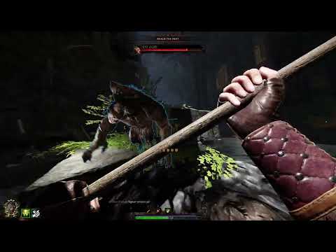 Huntsman - Legend True Solo | Vermintide 2