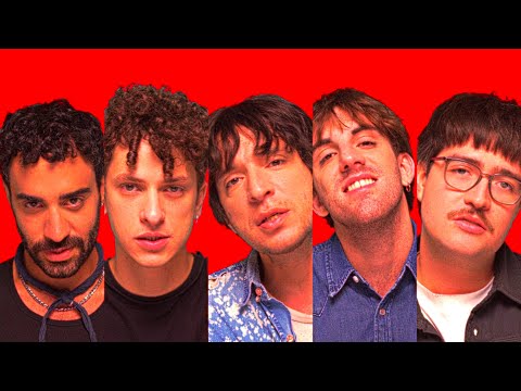 Isla de Caras - “Veneno” (Video Oficial)