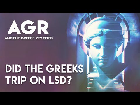 The Psychedelic Secrets of Eleusis: Ancient Greece's Mystical Connection to LSD
