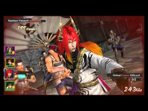 Samurai Warriors Chronicles 3: Conquest of Edo (What If Scenario) - Part 63