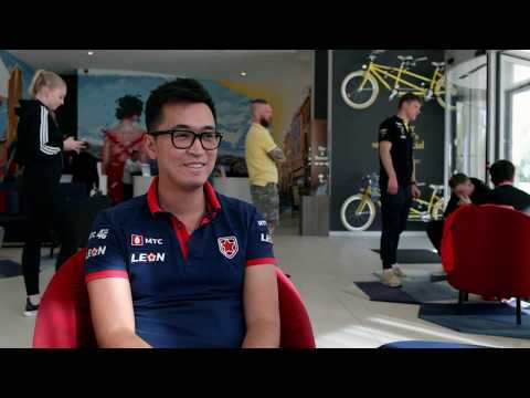 Which city did Gambit CS:GO players move to