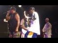 Public Enemy - Terrordome → Bring the Noise → Pump the Music, Pump the Sound (Houston 12.27.13) HD