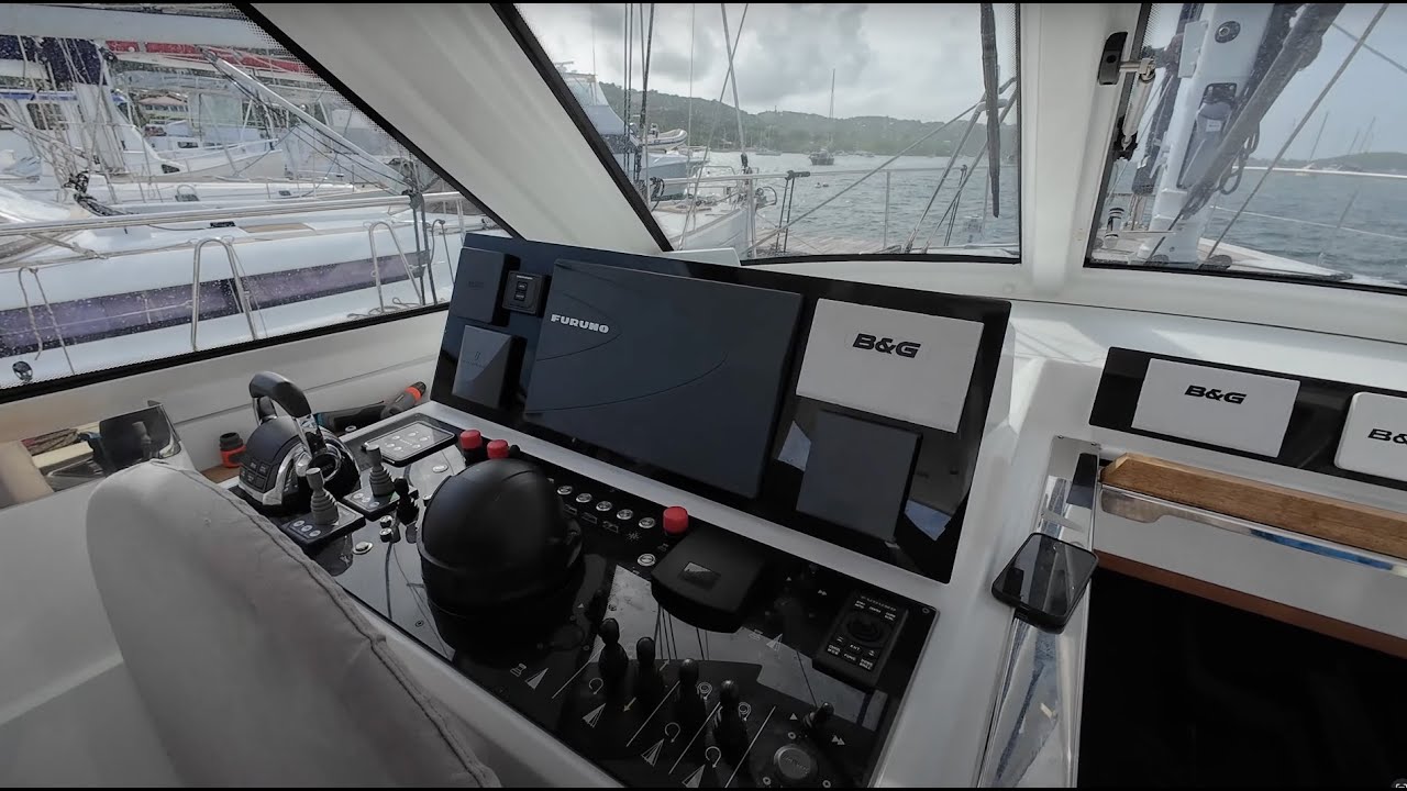 Two years with "Mirage", my Amel 50. Review and five wishes for next-generation push-button sailing.