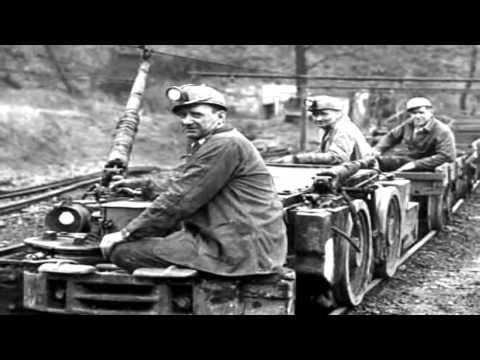 KW 18 LEE DORSEY   Working In The Coal Mine