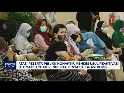 Atasi Peserta PBI JKN Nonaktif, Menkes Usul Reaktivasi Otomatis Untuk Peserta Cuci Darah Dll