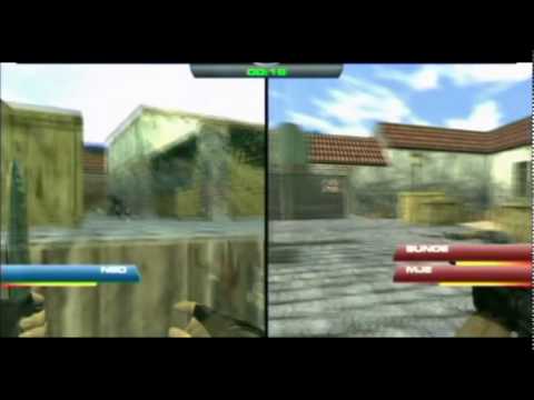 ESWC 2007 CS Final - PGS l NEO vs NoA